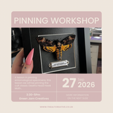 Pinning Workshop - Sep 27th
