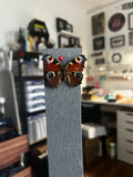 B Grade Peacock Butterfly 2