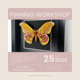 Pinning Workshop - April 25th