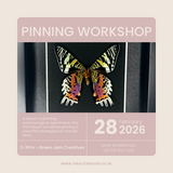 Pinning Workshop - Feb 28th