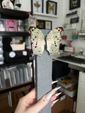 B Grade- Forest Mother-of-Pearl